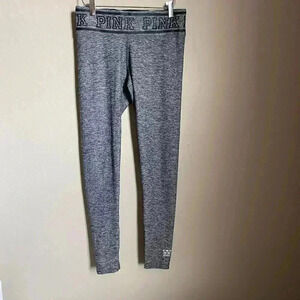 PINK Victoria's‎ Secret Heather Gray Leggings